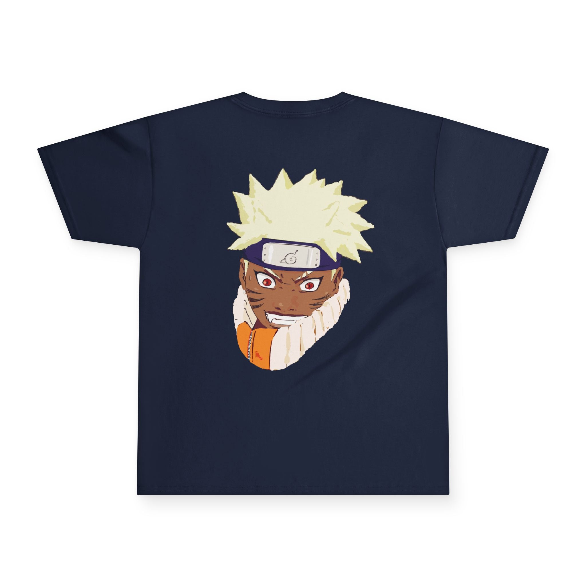Youth Ultra Cotton Tee Naruto By Alonewayne
