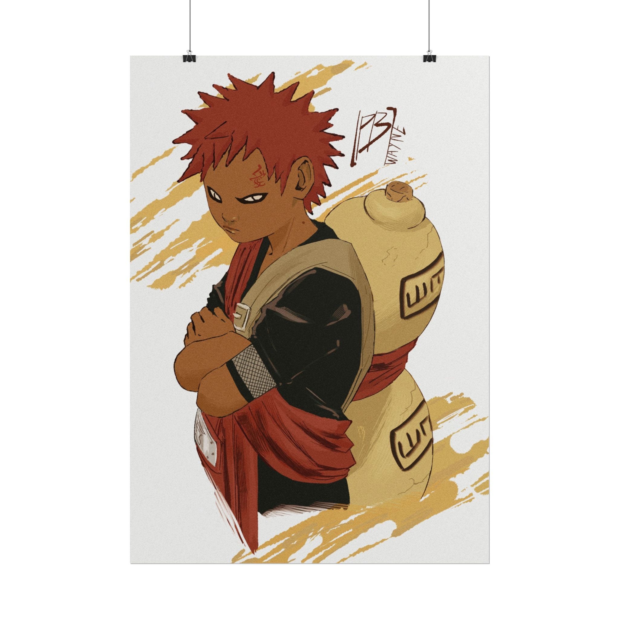 Sand Kid Posters