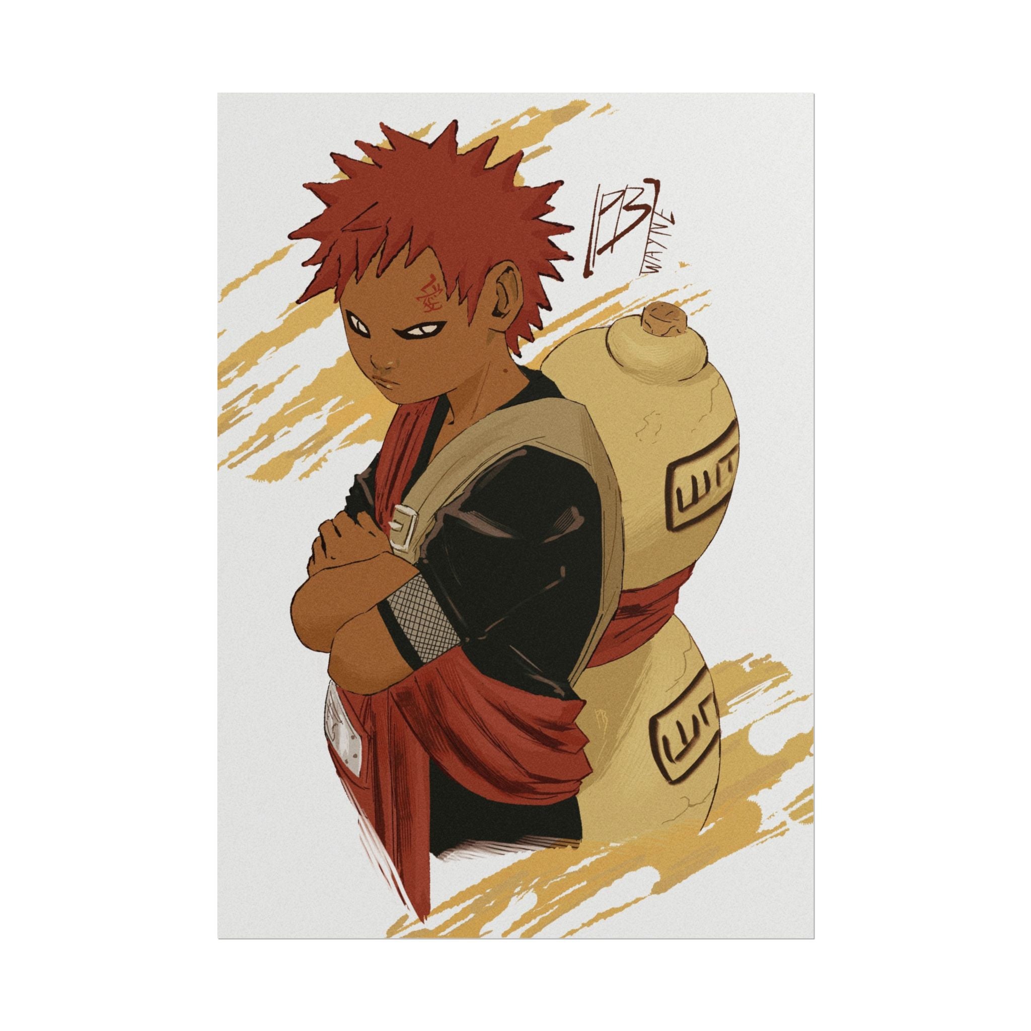 Sand Kid Posters