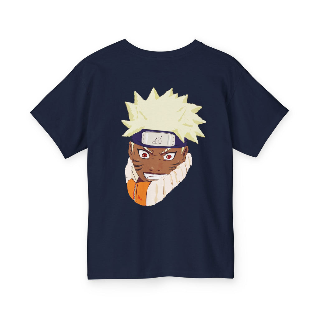 Youth Ultra Cotton Tee Naruto By Alonewayne