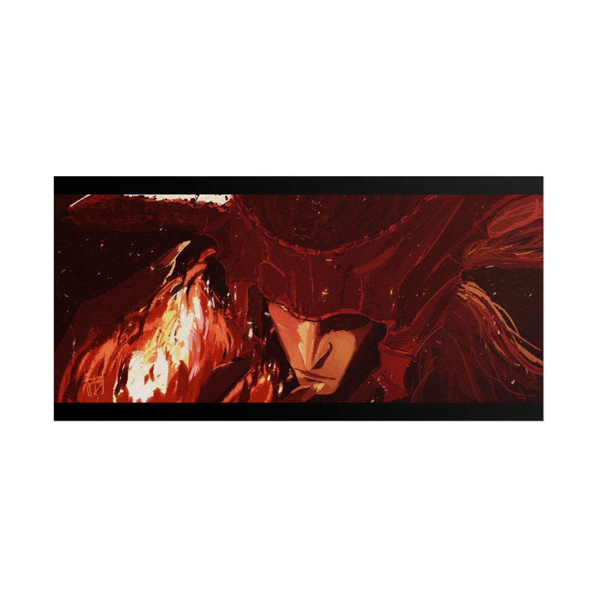 The Impaler Rolled Posters