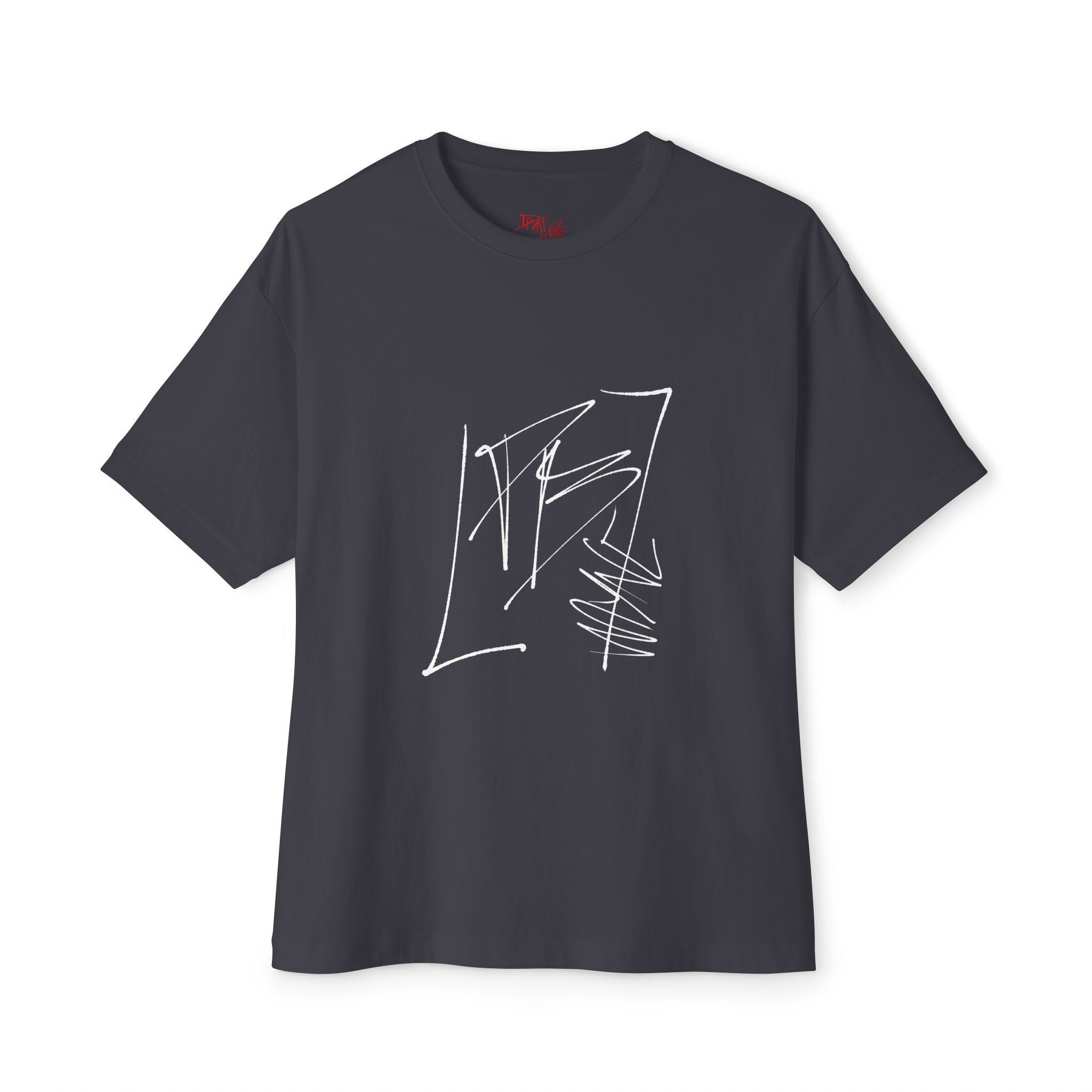Legendary Sannin Unisex Oversized Boxy Tee