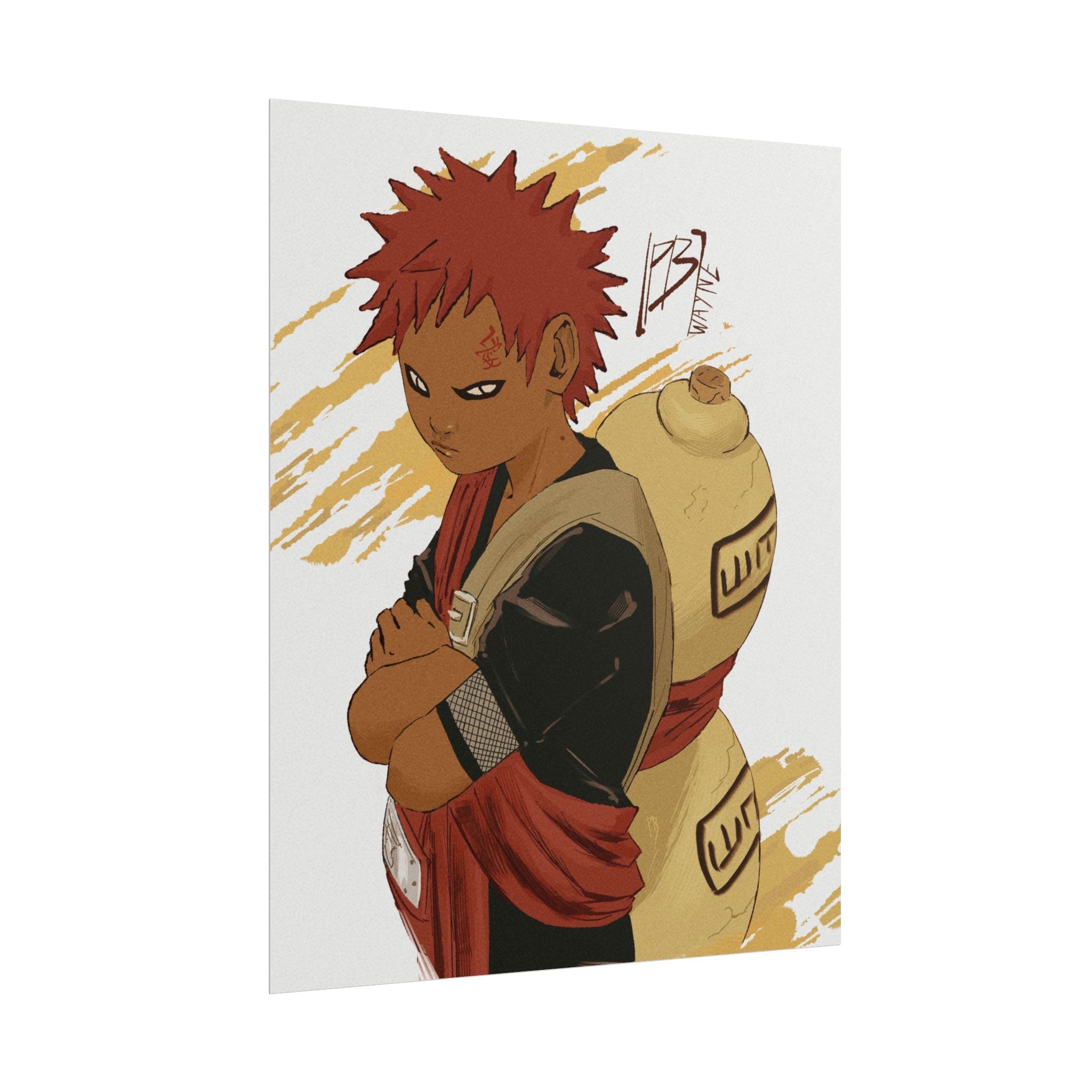 Sand Kid Posters
