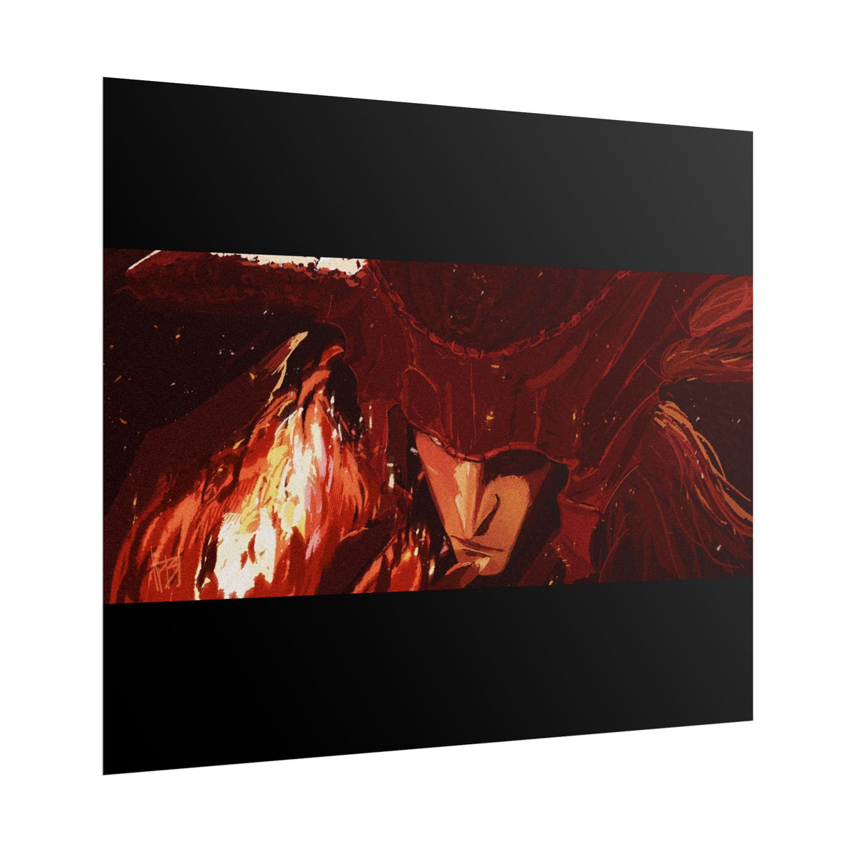 The Impaler Rolled Posters