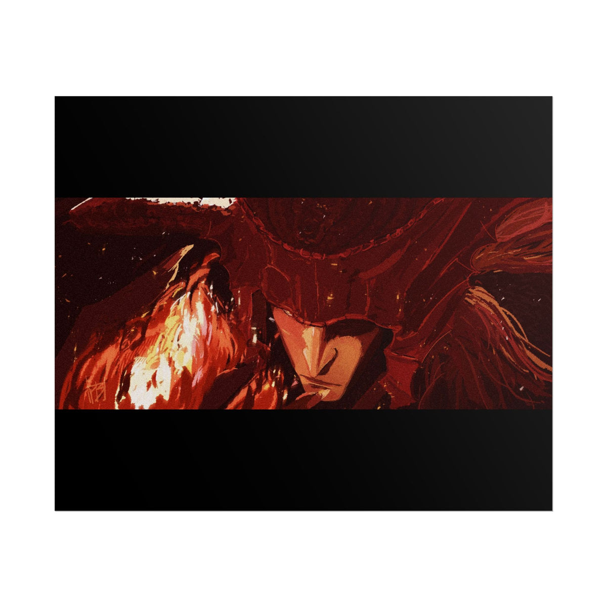 The Impaler Rolled Posters