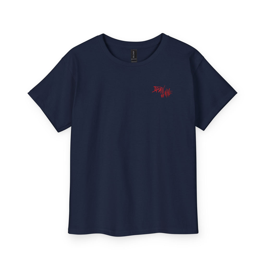 Youth Ultra Cotton Tee Naruto By Alonewayne