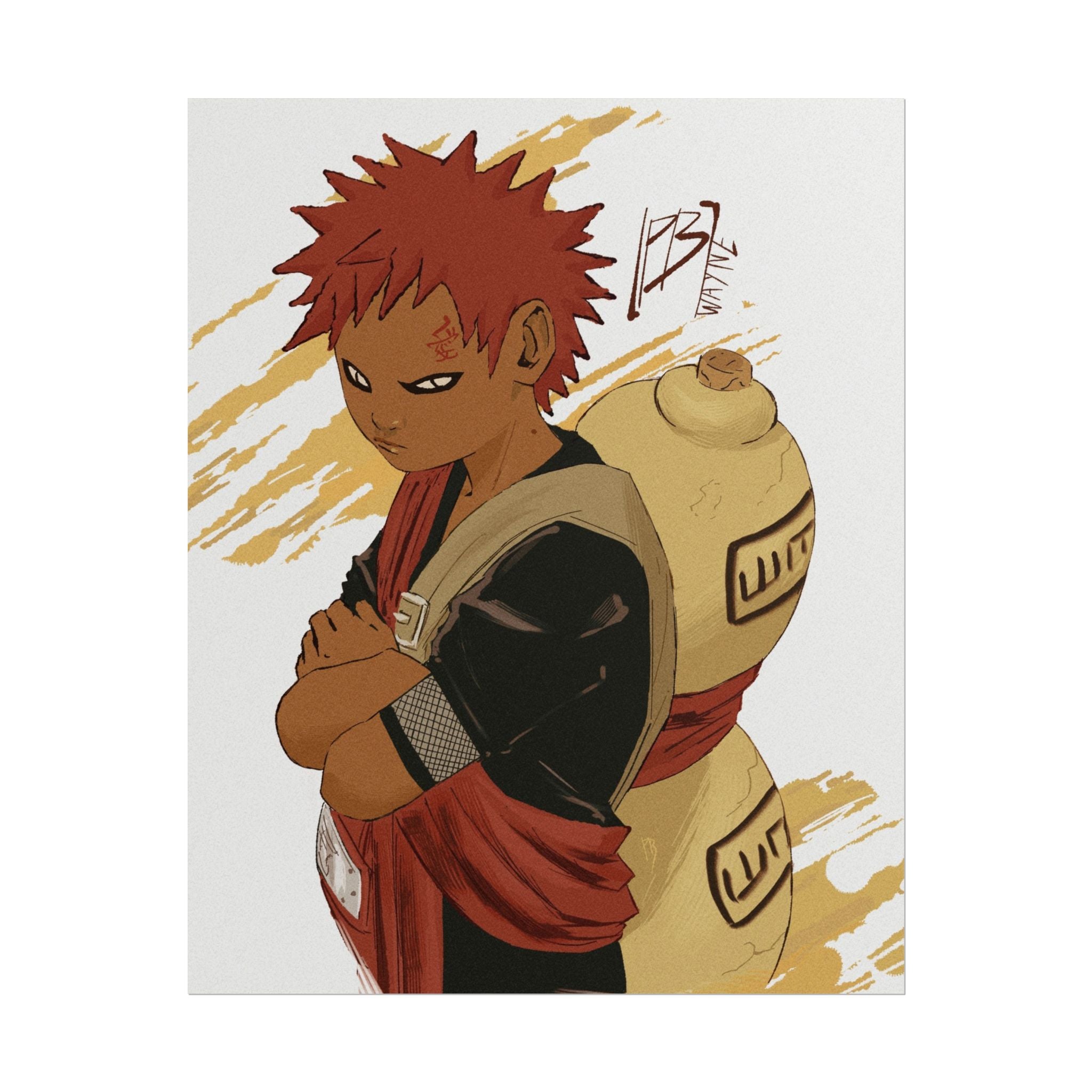 Sand Kid Posters