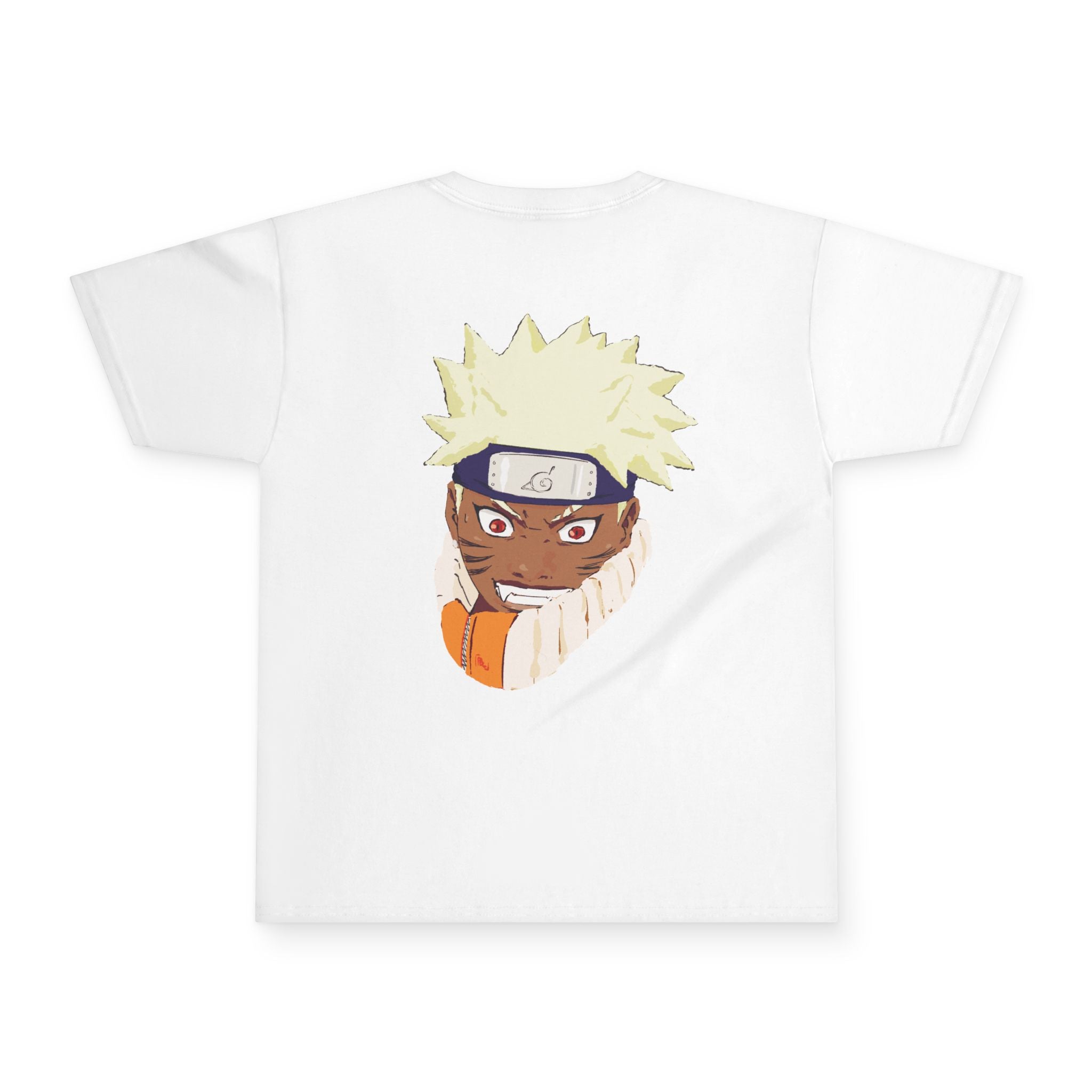 Youth Ultra Cotton Tee Naruto By Alonewayne