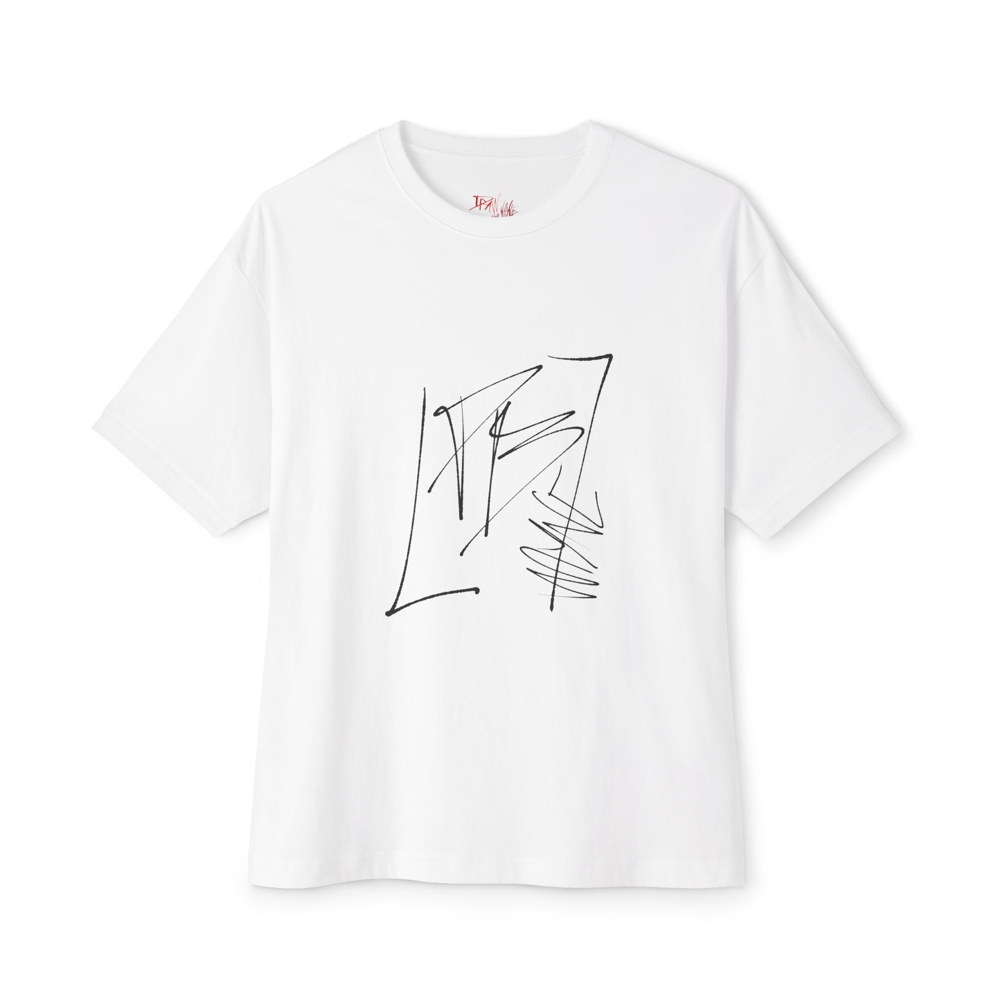 Legendary Sannin Unisex Oversized Boxy Tee