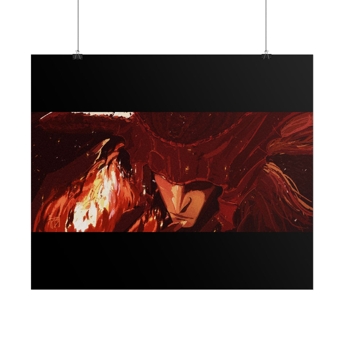 The Impaler Rolled Posters