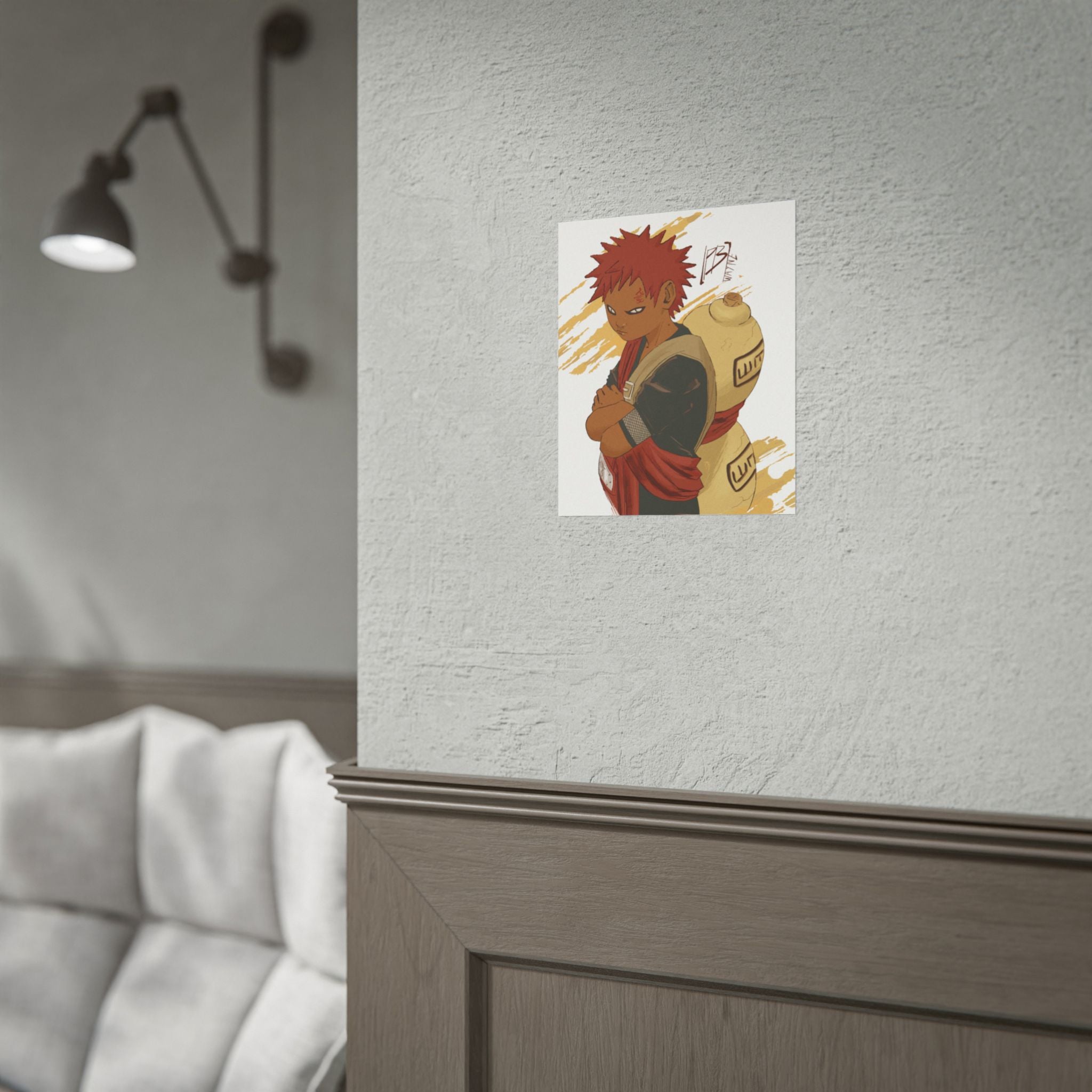 Sand Kid Posters