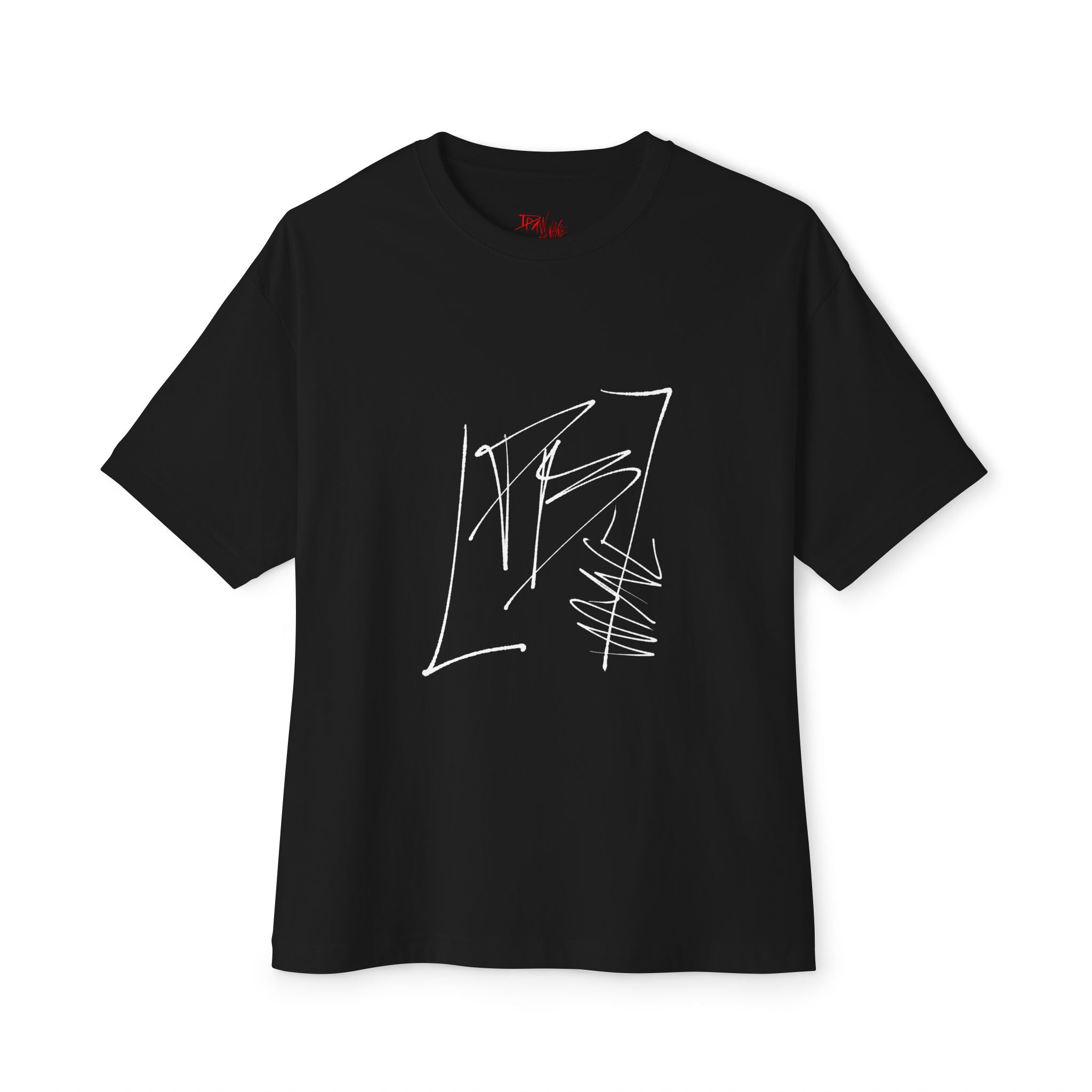 Legendary Sannin Unisex Oversized Boxy Tee
