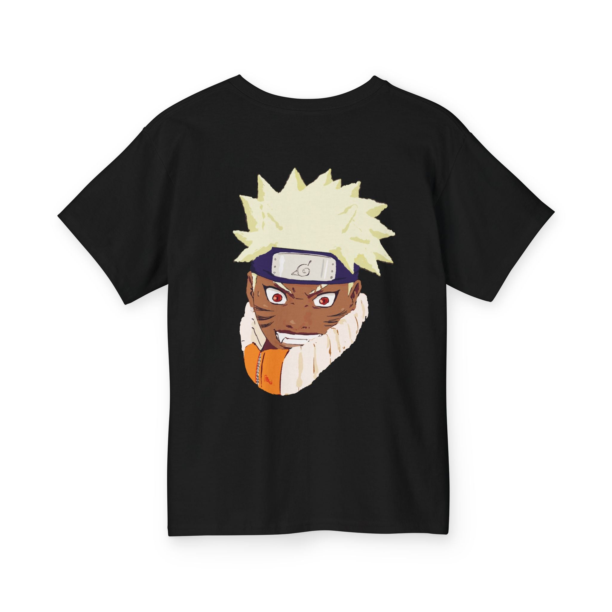 Youth Ultra Cotton Tee Naruto By Alonewayne