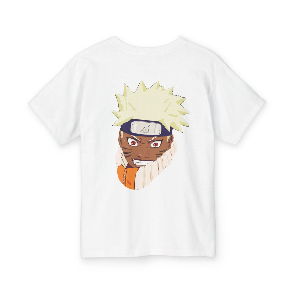 Youth Ultra Cotton Tee Naruto By Alonewayne