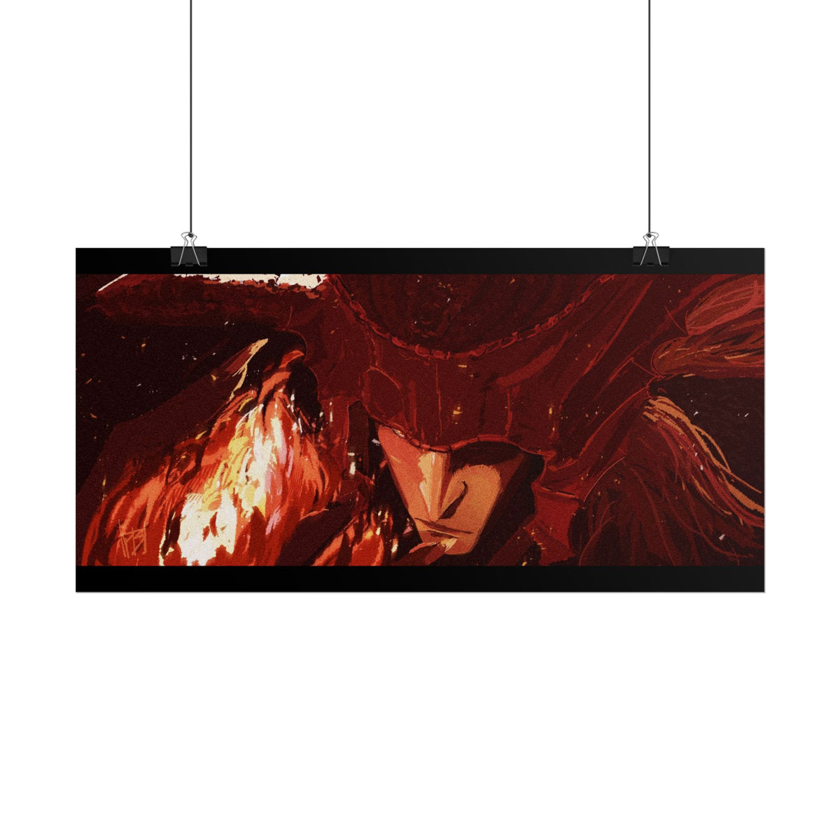 The Impaler Rolled Posters